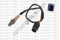 KRAFTVOLL 05010031 OKSIJEN SENSORU LATITUDE LAGUNA III KOLEOS QASHQAI 2.0DCI M9R (655 MM)  RENAULT BİNEK OKSİJEN SENSÖRÜ