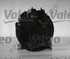 VALEO 439206 ALTERNATOR (12V 90A) A-CLASS W168 97>04 VANEO 414 02>05  MERCEDES BİNEK ALTERNATÖR KOMPLE
