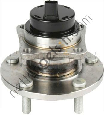 FORMPART 42498056/S ARKA TEKER PORYASI TOYOTA COROLLA VERSO ZER, ZZE 03/04 - 04/09  TOYOTA BİNEK TEKER PORYASI