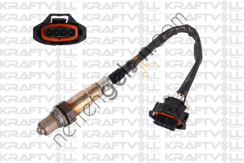 KRAFTVOLL 05010023 OKSIJEN SENSORU Z10XE Z12XE AGILA A (325 MM)  OPEL BİNEK OKSİJEN SENSÖRÜ