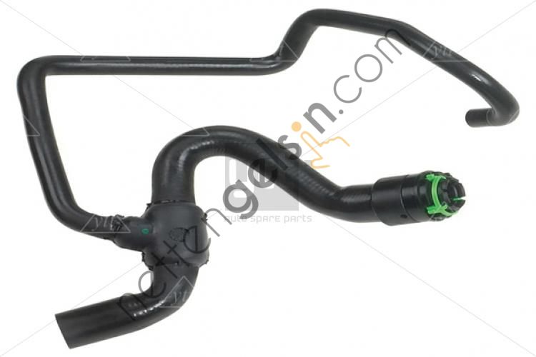 YTT Y11543 KALORIFER GIRIS HORTUMU ASTRA G X14XE Z14XE Z16XE  OPEL BİNEK KALORIFER SU HORTUMU