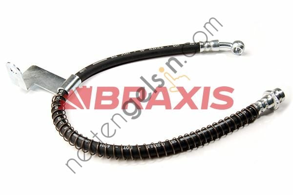 BRAXIS AH0266 ON FREN HORTUMU ELANTRA 00>  HYUNDAI BİNEK FREN HORTUMU