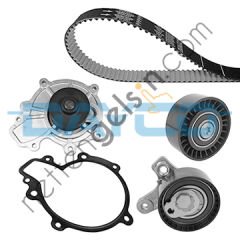 DAYCO KTBWP9760 DEVIRDAIMLI TRIGER EKSANTRIK GERGI SETI ANTARA 07>17 07>17 / CAPTIVA 07>18 C100 C140 CRUZE J300 10>1  CHEVROLET BİNEK TRİGER SETİ