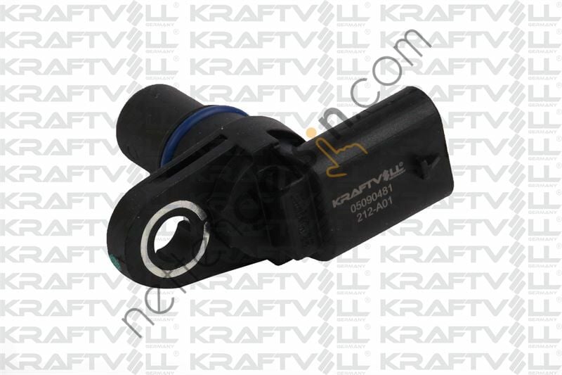 KRAFTVOLL 05090481 EKSANTRIK MIL KONUM SENSORU A3 A4 A5 A6 A7 A8 Q3 Q5 Q7 TT CAYENNE MACAN PANAMERA ALTEA LEON TOLEDO OCTAVIA SUPERB YETI AMAROK EOS GOLF V VI JETTA PASSAT TOUAREG TIGUAN SCIROCCO CCZB CAWA CCTB CCZC BZB CDAA CTBB  VW-AUDI-SEAT-SKODA BİNEK