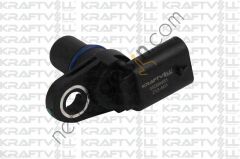 KRAFTVOLL 05090481 EKSANTRIK MIL KONUM SENSORU A3 A4 A5 A6 A7 A8 Q3 Q5 Q7 TT CAYENNE MACAN PANAMERA ALTEA LEON TOLEDO OCTAVIA SUPERB YETI AMAROK EOS GOLF V VI JETTA PASSAT TOUAREG TIGUAN SCIROCCO CCZB CAWA CCTB CCZC BZB CDAA CTBB  VW-AUDI-SEAT-SKODA BİNEK