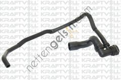 KRAFTVOLL 10031219 RADYATOR ALT HORTUMU ASTRA J 1,6 10>>  OPEL BİNEK RADYATÖR HORTUMU