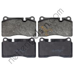 SWAG 22116125 FREN BALATASI TAKIMI LAND ROVER  LAND ROVER BİNEK FREN BALATASI