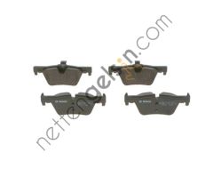 BOSCH 0986495289 FREN BALATASI F-20/30/31/32/33/34/36 ARKA P.DISI 34216873093 BMW