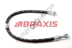 BRAXIS AH0267 ARKA FREN HORTUMU ELANTRA 00>  HYUNDAI BİNEK FREN HORTUMU