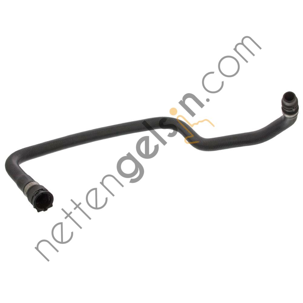 SWAG 20945814 GENLESME TANK HORTUMU BMW M52 M54 E39 98>03  BMW BİNEK YEDEK SU DEPO HORTUMU