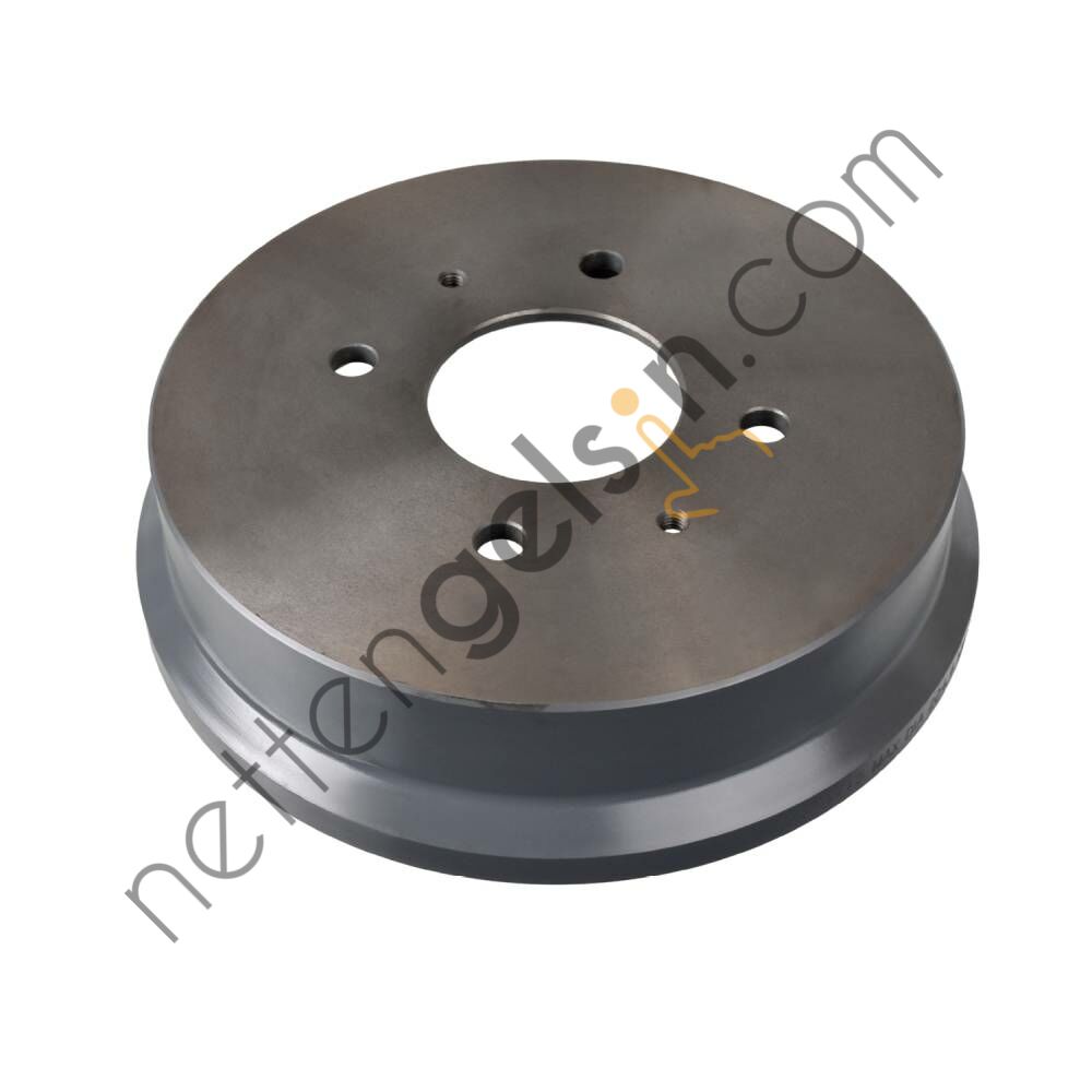 BLUEPRINT ADC44715 ARKA FREN KAMPANASI COLT 1,1I H&sol;b-1,3I H&sol;b-1,5DT H&sol;b DI-D 04-> (203 cap 4 býjon)  MITSUBISHI BİNEK FREN KAMPANASI