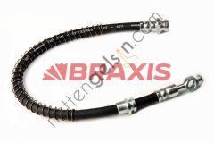 BRAXIS AH0268 FREN HORTUMU ON SOL SAG LANCER 92-03  MITSUBISHI BİNEK FREN HORTUMU