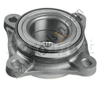 FORMPART 42498091/S ON TEKER PORYASI RULMANLI HILUX VIGO 4WD 2007>  TOYOTA BİNEK TEKER PORYASI