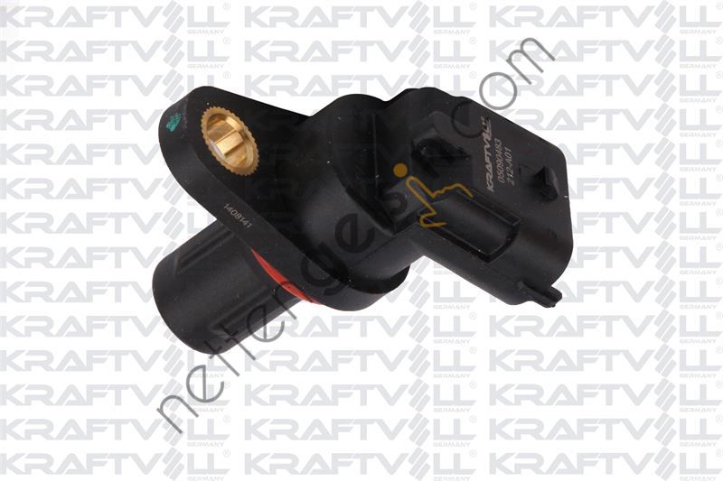KRAFTVOLL 05090483 EKSANTRIK MILI KONUM SENSORU W169 04>12 W245 05>11 W204 07>14 W211 05>08 W212 09>15 W221 05>13  MERCEDES BİNEK EKSANTRİK DEVİR SENSÖRÜ