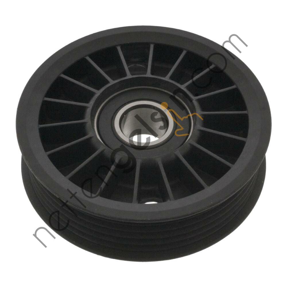 SWAG 30030091 ALTERNATOR GERGI RULMANI (TEK RULMAN) PASSAT A4 A6 1,9TDI AFN AVG 028145278J (INA 531074510 EŞDEĞERİ) VW-AUDI-SEAT-SKODA BİNEK V KAYIŞ GERGİ RULMANI