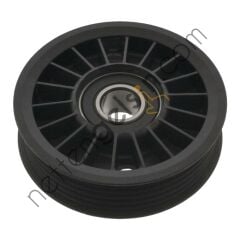 SWAG 30030091 ALTERNATOR GERGI RULMANI (TEK RULMAN) PASSAT A4 A6 1,9TDI AFN AVG 028145278J (INA 531074510 EŞDEĞERİ) VW-AUDI-SEAT-SKODA BİNEK V KAYIŞ GERGİ RULMANI