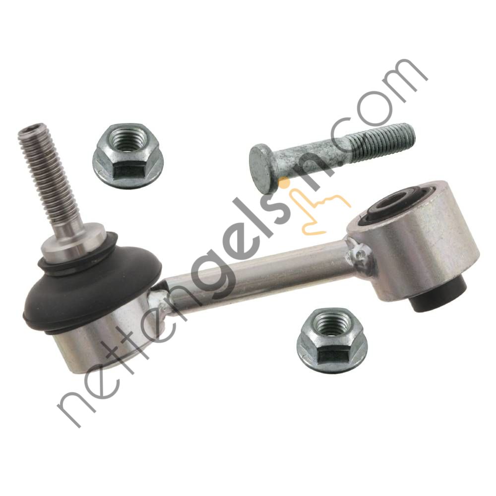 SWAG 30929461 BAGLANTI CUBUGU EMNIYET SOMUNLARI VE CIVATA ILE CC (35) CC 4 MOTION (35) CROSSGOLF (5M) CROSSTOURAN   VW-AUDI-SEAT-SKODA BİNEK Z-ROT