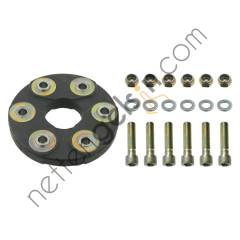 FEBI 08822 SAFT TAKOZU W124 93>95 S124 93>96 W126 85>91 C126 85>91 R107 86>89  MERCEDES BİNEK ŞAFT ASKI TAKOZU