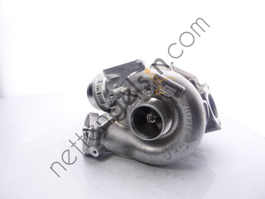 GARRETT 728989-5019S TURBO E-46/83 M 57 N 11657790328 BMW