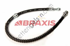BRAXIS AH0274 FREN HORTUMU ON SOL SAG GALANT 96-04  MITSUBISHI BİNEK FREN HORTUMU