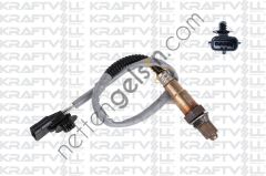 KRAFTVOLL 05010021 OKSIJEN SENSORU CLIO III 05> KANGOO 08> LAGUNA III 08> MEGANE II 07> MODUS 05> SCENIC II 07> 1 (492 MM)  RENAULT BİNEK OKSİJEN SENSÖRÜ