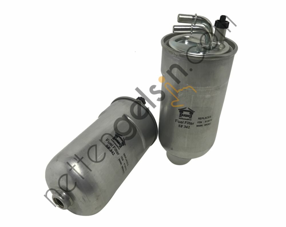 SARDES SF342 YAKIT FILTRESI KOMPLE B13DTC B13DTE Z13DTJ A13DTC CORSA D CORSA E  OPEL BİNEK YAKIT FİLTRESİ