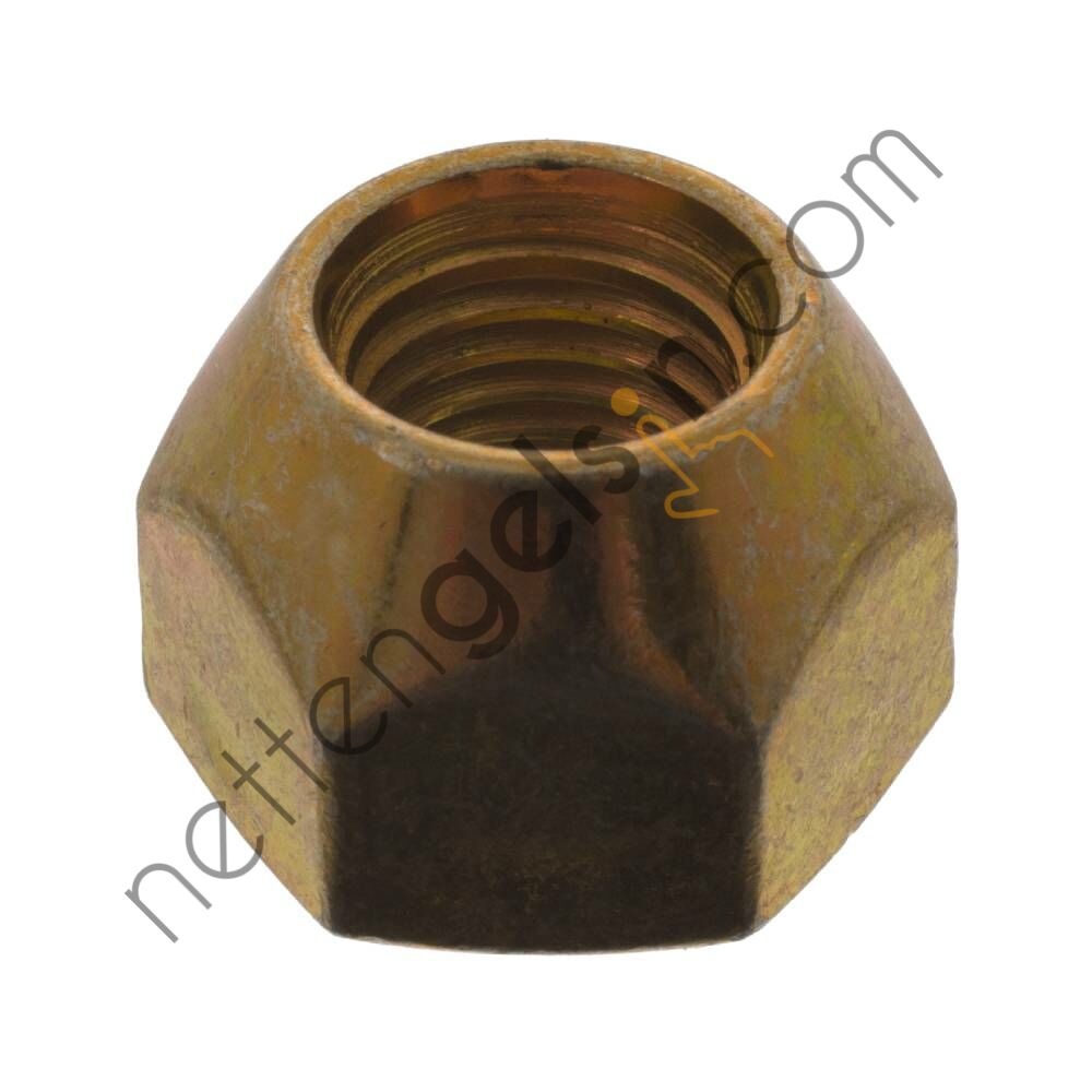 SWAG 80911939 BIJON SOMUNU CELIK VE ALASIM JANT ICIN VOLVO S 40 I V 40 I   VOLVO BİNEK BİJON SOMUNU