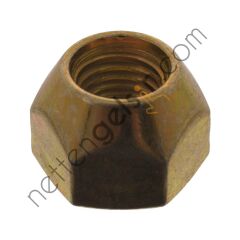 SWAG 80911939 BIJON SOMUNU CELIK VE ALASIM JANT ICIN VOLVO S 40 I V 40 I   VOLVO BİNEK BİJON SOMUNU