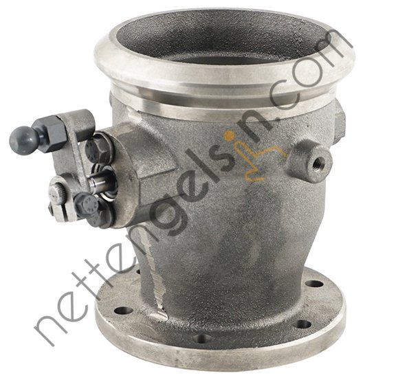 ASPART 140004311 EGZOZ KELEBEĞİ MERCEDES 457 AXOR A4571402253 MERCEDES