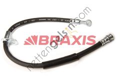 BRAXIS AH0276 FREN HORTUMU ON MITSUBISHI COLT 04->  MITSUBISHI BİNEK FREN HORTUMU
