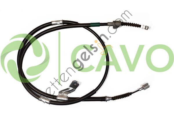 CAVO IT6802 653 EL FREN TELI ARKA SOL AVENSIS 00-01  TOYOTA BİNEK EL FREN HALATI