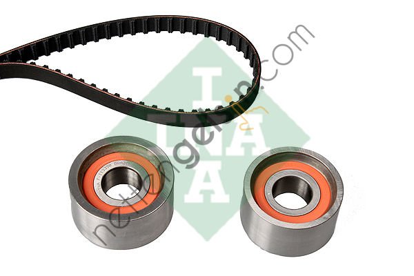 INA 530011710 TRIGER EKSANTRIK GERGI SETI 152×300 DUCATO JUMPER BOXER MOVANO MASTER I II TRAFIC 2.5D 2.8HDI  FIAT BİNEK TRİGER SETİ