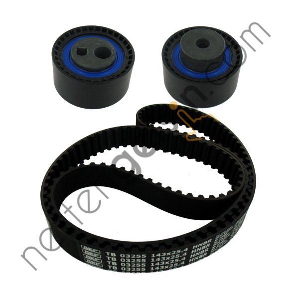 SKF VKMA 03266 TRIGER SETI BOXER II-JUMPER II DW12UTED 2,2HDI (143 DIS KAYIS)  PEUGEOT-CITROEN BİNEK TRİGER SETİ