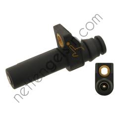 FEBI 30689 KRANK MILI KONUM SENSORU W168 97>04 W202 93>00 W210 96>02 W140 91>98 SPRINTER 97>02  MERCEDES BİNEK KRANK DEVİR SENSÖRÜ