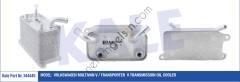 KALE 344445 YAG SOGUTUCU TRANSPORTER T5 03>10 2.5TDI AXD BNZ BPC  VW-AUDI-SEAT-SKODA BİNEK MOTOR YAĞ SOĞUTUCU