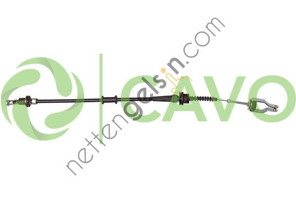 CAVO IT3701 601 DEBRIYAJ TELI MICRA 93->  NISSAN BİNEK DEBRIYAJ HALATI