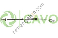 CAVO IT3701 601 DEBRIYAJ TELI MICRA 93->  NISSAN BİNEK DEBRIYAJ HALATI
