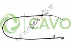 CAVO IT6802 717 EL FREN TELI ARKA SAG YARIS 99>  TOYOTA BİNEK EL FREN HALATI