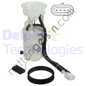 DELPHI FG1228-12B1 YAKIT BESLEME UNITESI ML-CLASS W163 98>05  MERCEDES BİNEK YAKIT POMPASI