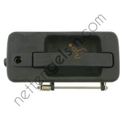 FEBI 24885 DIS KAPI KOLU SAG MERCEDES ACTROS MP 2 3 / AXOR KAMYON 2523 3228  MERCEDES AĞIR VASITA KAPI KOLU