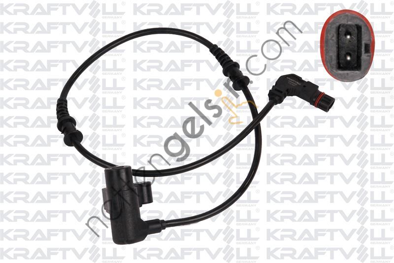 KRAFTVOLL 05090488 ABS SENSORU ON SOL A-CLASS W168 97>04 VANEO 414 02>05  MERCEDES BİNEK ABS SENSORU