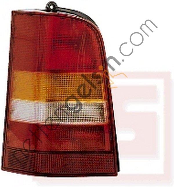 MARELLI 714098290210 STOP LAMBASI SAG V-CLASS 638/2 97>03 VITO 638 97>03  MERCEDES BİNEK STOP LAMBASI