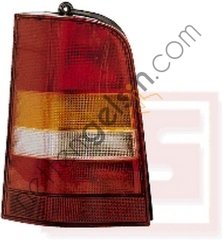 MARELLI 714098290210 STOP LAMBASI SAG V-CLASS 638/2 97>03 VITO 638 97>03  MERCEDES BİNEK STOP LAMBASI