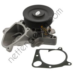SWAG 20924027 DEVIRDAIM SU POMPASI BMW E90 E60 E83 E70 E71 CONTALI  BMW BİNEK DEVİRDAİM
