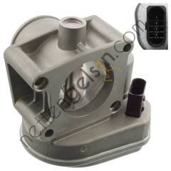 SWAG 33100204 GAZ KELEBEGI CORSA C - COMBO C - ASTRA G - ASTRA H Z17DTL - Z17DTH 8973002310 (PIERBURG 7.00160.02.0 EŞDEĞERİ) OPEL BİNEK