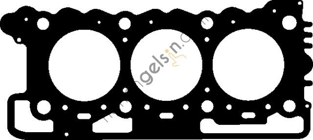 ELRING 505.660 CONTA SİL.KAP.DİSC.3 / RANGE ROVER SPORT 2.7 4 KERTİK LR009722 LAND ROVER