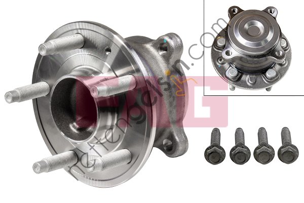 FAG 713645210 ARKA TEKER RULMANI OPEL ASTRA K 1,0 T-1,4 CNG-1,4 T-1,6 CDTI 2015>  OPEL BİNEK TEKER PORYASI