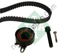 INA 530017310 TRIGER EKSANTRIK GERGI SETI 122x265 -077x210 T4 2.5TDI 95>03 LT35 2.5TDI 96>06 LT28 LT46 ACV AXL-MTR  VW-AUDI-SEAT-SKODA BİNEK TRİGER SETİ