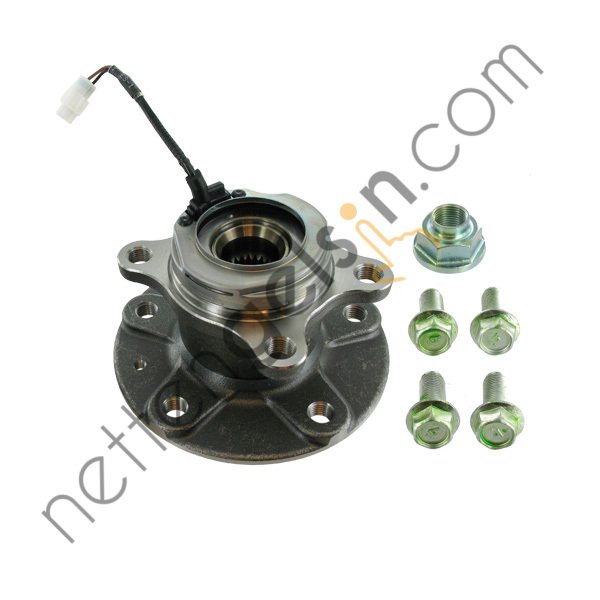 SKF VKBA 7167 ARKA TEKER PORYASI SAG ABS SENSORLU 5 DELIKLI SUZUKI SX4 1.6VVT 4X4 06 SX4 S CROSS 13->  SUZUKI BİNEK TEKER PORYASI