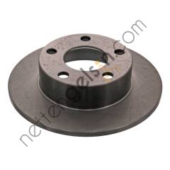 SWAG 30943846 ARKA FREN AYNASI A6 1,8T / 2,4 / 2,7 / 2,8 / S6 / 2,5TDI 97>  VW-AUDI-SEAT-SKODA BİNEK FREN DİSKİ